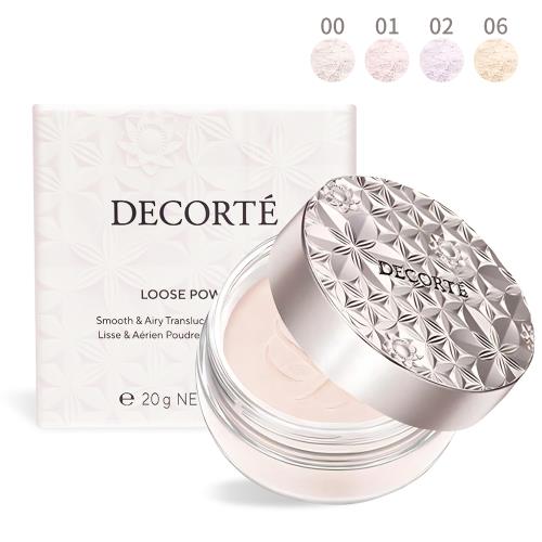 Cosme Decorte 黛珂 絲柔調光蜜粉(20g)-多色任選-國際航空版