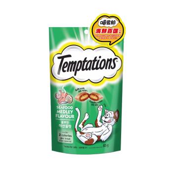 TEMPTATIONS 喵愛餡 貓咪餡餅75g 75g