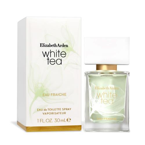 ARDEN 雅頓 白茶淡香水 Eau Fraiche(30ml)-新版-國際航空版