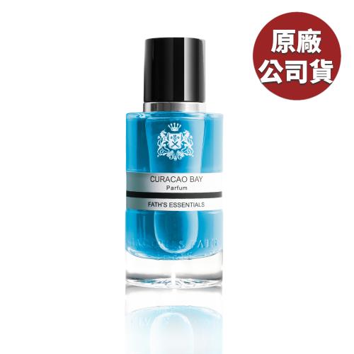 JACQUES FATH CURACAO BAY 謐語沁藍淡香精 100ML (原廠總代理)