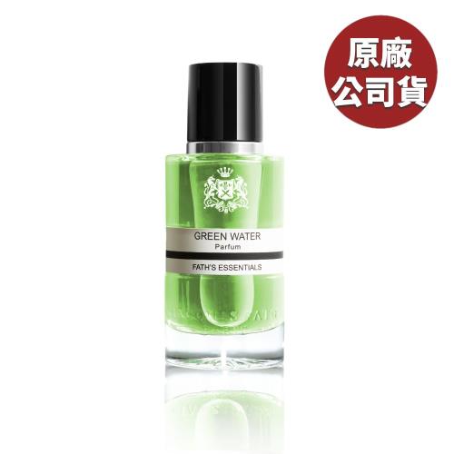 JACQUES FATH GREEN WATER 蘊綠之泉淡香精 100ML (原廠總代理)