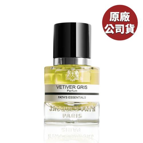 JACQUES FATH VETIVER GRIS 秘野岩蘭淡香精 30ML (原廠總代理)
