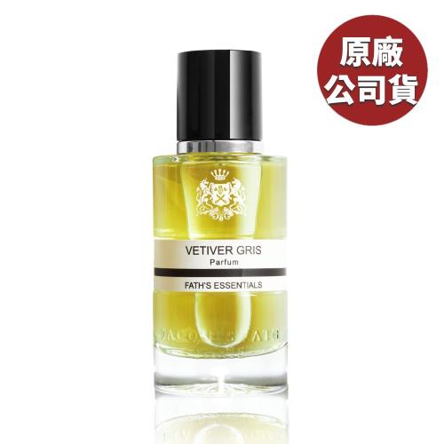 JACQUES FATH VETIVER GRIS 秘野岩蘭淡香精 100ML (原廠總代理)