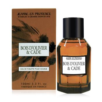 [Arthes] Jeanne en Provence系列 冬日暖木男性淡香水 100ML(原廠總代理)