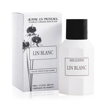 [Arthes] Jeanne en Provence系列 純淨亞麻男性淡香水 100ML (原廠總代理)