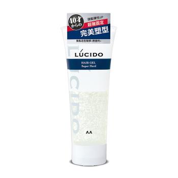 任-LÚCIDO 倫士度 強黏造型髮膠 160g