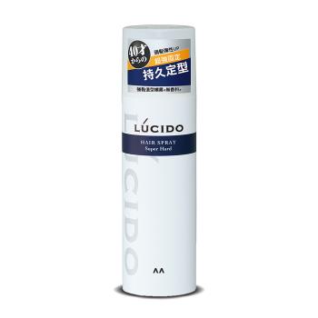 任-LÚCIDO 倫士度 強黏造型噴霧 180g