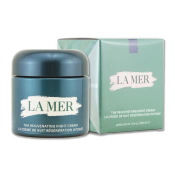 【LA MER 海洋拉娜】醇萃活膚晚霜 100ML