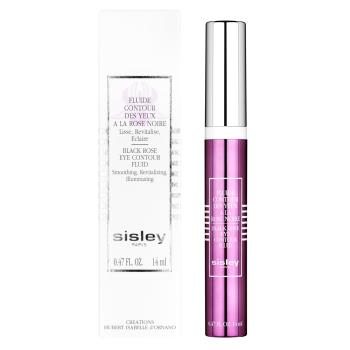 SISLEY希思黎 黑玫瑰亮眼水凝精露14ml (白盒版)