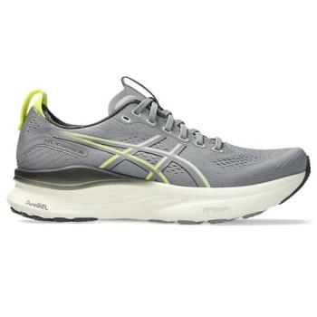 Asics 亞瑟士 慢跑鞋 男鞋 支撐 GEL-KAYANO 32 灰【運動世界】1011C052-021