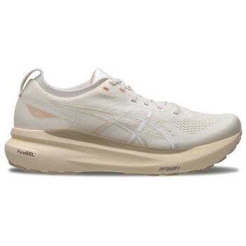 Asics 亞瑟士 慢跑鞋 男鞋 支撐 GEL-KAYANO 31 奶茶【運動世界】1011B995-200