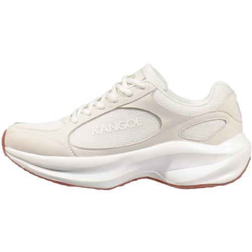 英國KANGOL太空系列懸浮感時尚長腿增高鞋