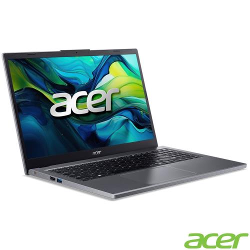 【特仕升級】Acer 宏碁 Aspire A15-51P-390J 15吋最新六核文書筆電(C3-100U/8GB/1TB/Win11)