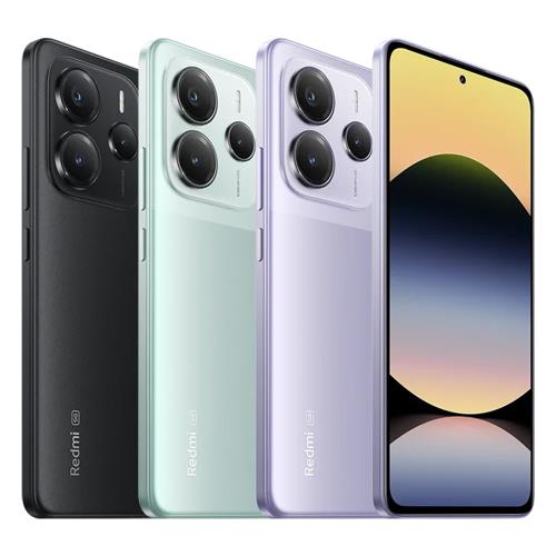 紅米 Redmi Note 14 5G (8G/256G) 1億畫素OIS防手震AI旗艦級相機手機