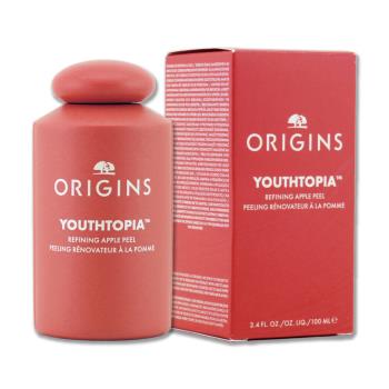 【ORIGINS 品木宣言】蘋果奇肌煥膚精露 100ML