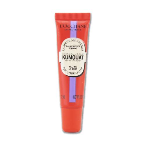 【LOCCITANE 歐舒丹】奇幻之旅康果乳油木護唇膏 12ML〈百貨公司貨〉