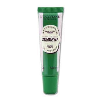 【LOCCITANE 歐舒丹】奇幻之旅卡菲爾乳油木護唇膏 12ML〈百貨公司貨〉
