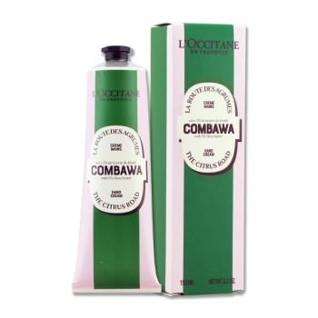 【LOCCITANE 歐舒丹】奇幻之旅卡菲爾乳油木護手霜 150ML（百貨公司貨）