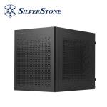 銀欣SG16 Mini-ITX小機殼(黑)+ET550-B 500W 電源供應器(銅牌)