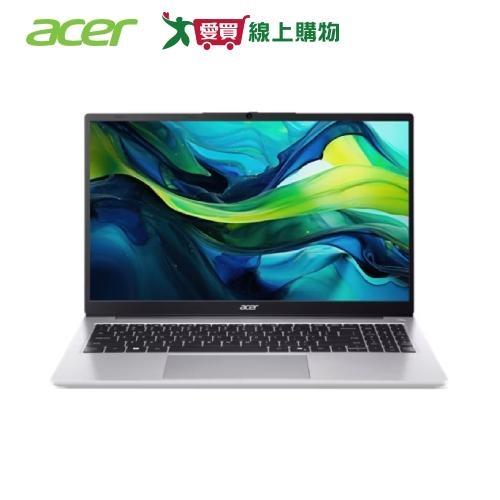 Acer Aspire Lite 15.6吋筆電 銀 AL15-41P-R0YW【愛買】