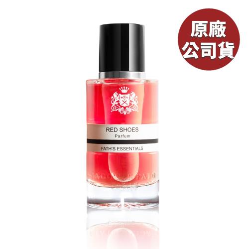 JACQUES FATH RED SHOES 魅影紅靴淡香精 100ML (原廠總代理)