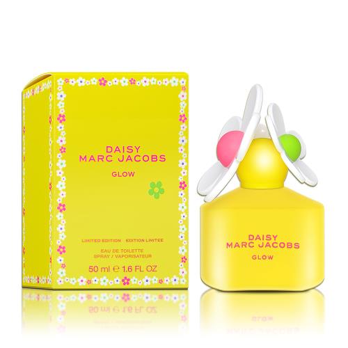 MARC JACOBS 小雛菊燦耀限量版淡香水 50ML