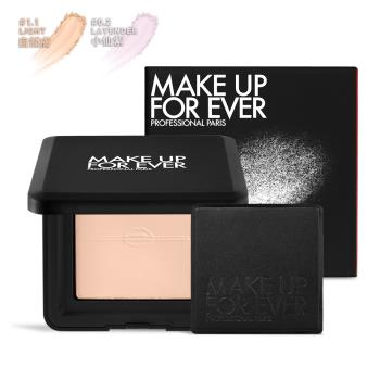 MAKE UP FOR EVER HD SKIN 粉無痕光圈蜜粉餅(10g)-多色任選