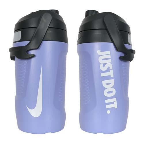NIKE FUEL JUG大口徑霸水壺40OZ-健身 運動水壺 1180ML