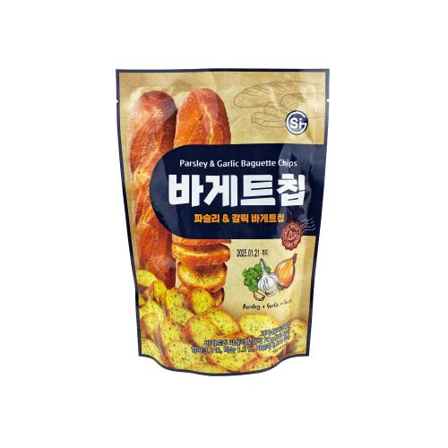 韓國SI蒜香麵包乾熱銷組-勁