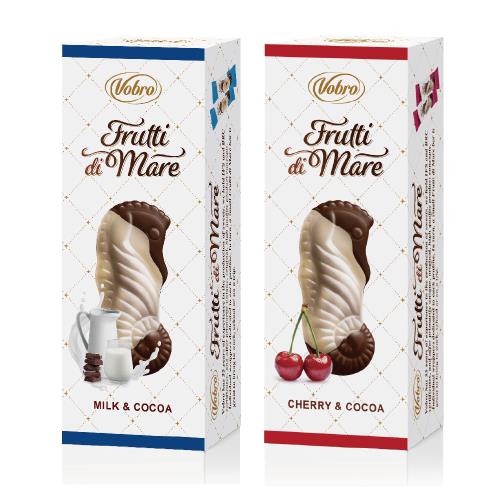 波蘭VOBRO海馬造型可可精美禮盒組