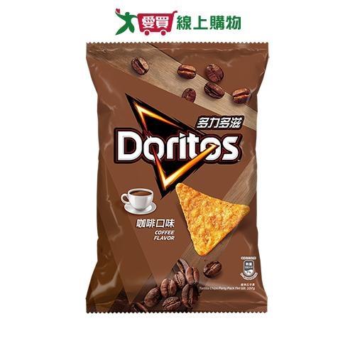 多力多滋咖啡口味玉米片102G【愛買】