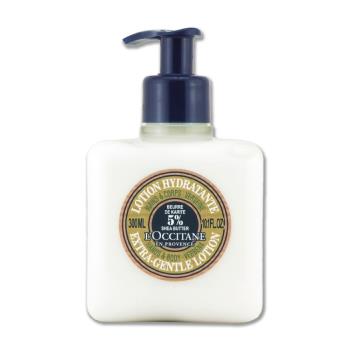 【L’OCCITANE 歐舒丹】乳油木馬鞭草護手潤膚乳 300ML（百貨公司貨）