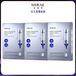 【MIRAE未來美】專業院線PDRN外泌體新生面膜(3片/盒)x3