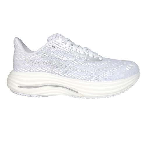 MIZUNO WAVE RIDER 29 SW 女慢跑鞋-4E-寬楦 運動