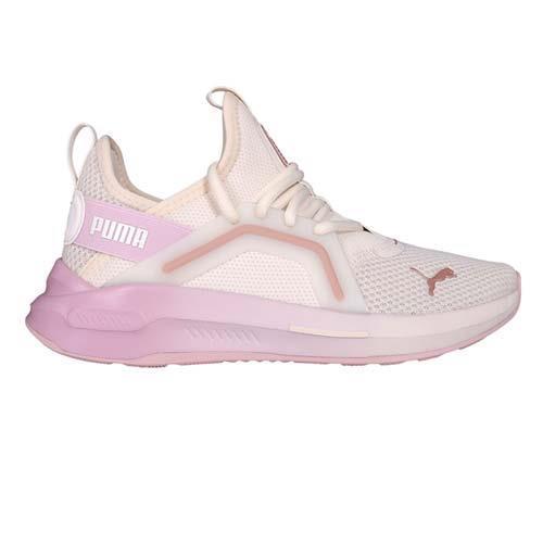 PUMA SOFTRIDE ENZO 5 METALLIC WNS 女慢跑鞋