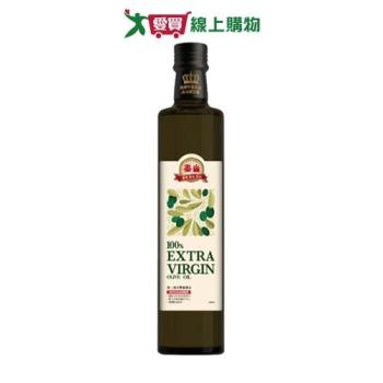 泰山第一道冷壓橄欖油 500ml【愛買】