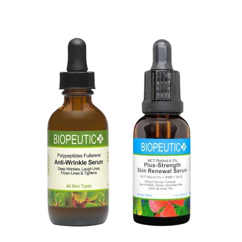 BIOPEUTIC葆療美 雙效抗老緊緻組