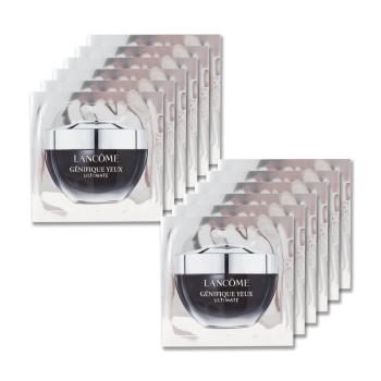 【LANCOME 蘭蔻】超極限肌因撫紋眼霜 1ML x 12