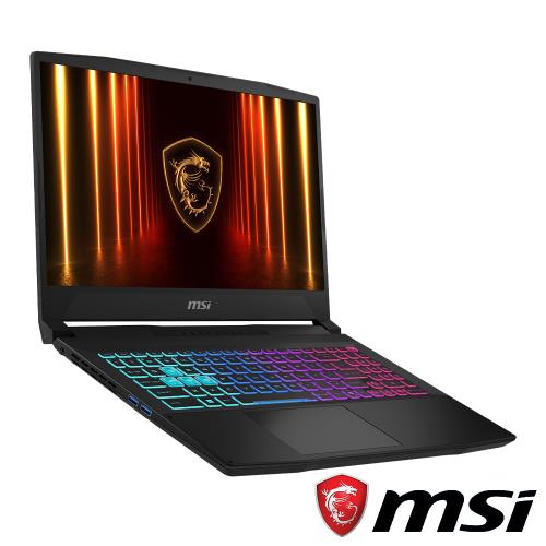 MSI微星 Katana 15 HX B14WGK-059TW(i7-14650HX/16GB/512G/RTX 5070/W11/FHD)
