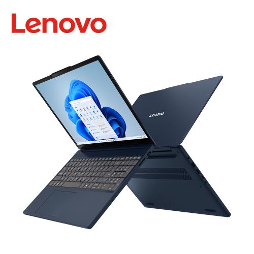 Lenovo IdeaPad Slim 3 83K1001UTW 15.3吋藍 (Core i5/8G DDR5/512G PCIe/W11)