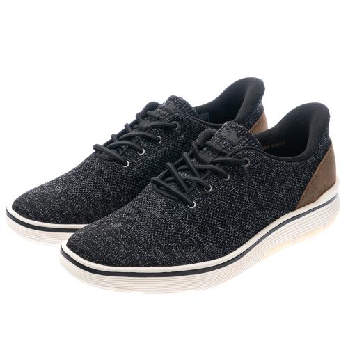 SKECHERS 男鞋 休閒系列 瞬穿舒適科技 CASUAL GLIDE CELL (205086BLK)