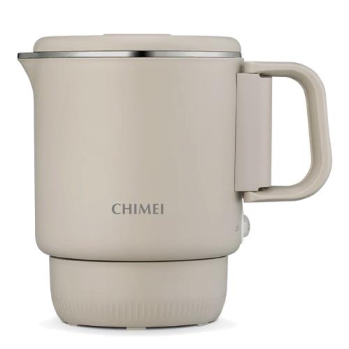 【CHIMEI奇美】雙電壓旅行萬用鍋/壺/美食鍋 KT-08Y2M1
