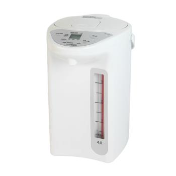 【TIGER虎牌】4.0L微電腦電熱水瓶 PDR-C40R