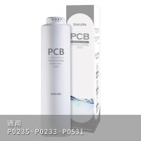 SAKURA 櫻花雙效複合式濾芯F0162