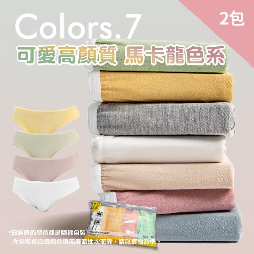 CS22 一次性免洗女性內褲旅遊出差日拋褲-2包