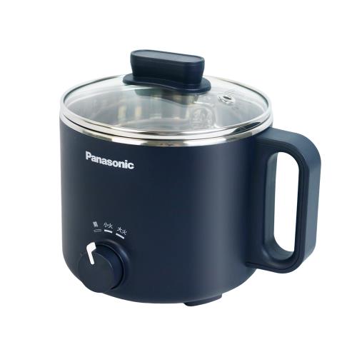 Panasonic國際牌1L快享鍋(一人用小火鍋/美食鍋) NF-MH201