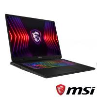 MSI Sword 17 HX 17吋 B14VEKG-283TW (i7-14700HX/16GB/1TB/RTX4050/WIN11P)