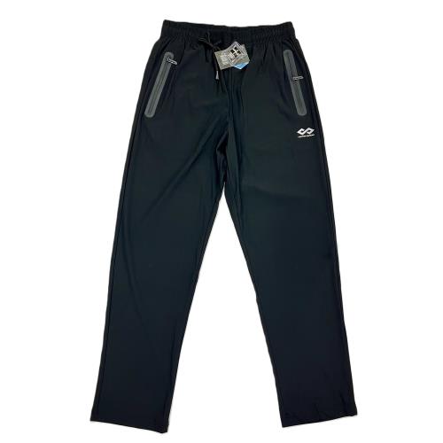 SUPER.S獨家天然冰肌蠶絲機能褲-男款