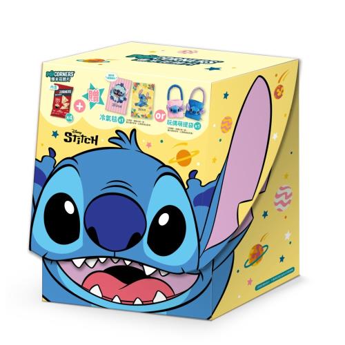 樂事 POPCORNERS&史迪奇 爆米花脆片歡樂箱112g/組