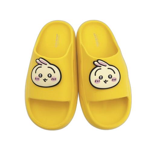 兔兔烏薩奇厚底拖鞋 大童鞋 女拖鞋 吉伊卡哇